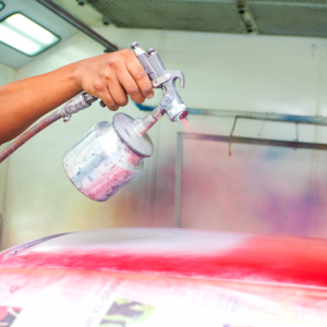 Car Painting in California