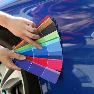 Car Painting in California