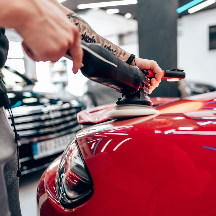 Rim Repair in California