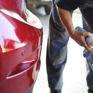 Car Painting in California