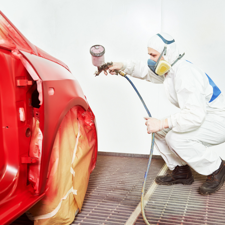 Rim Repair in California