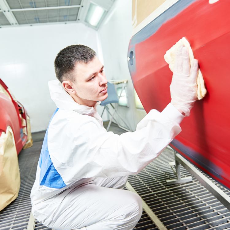 Bumper Repair in California Bumper Repair in California